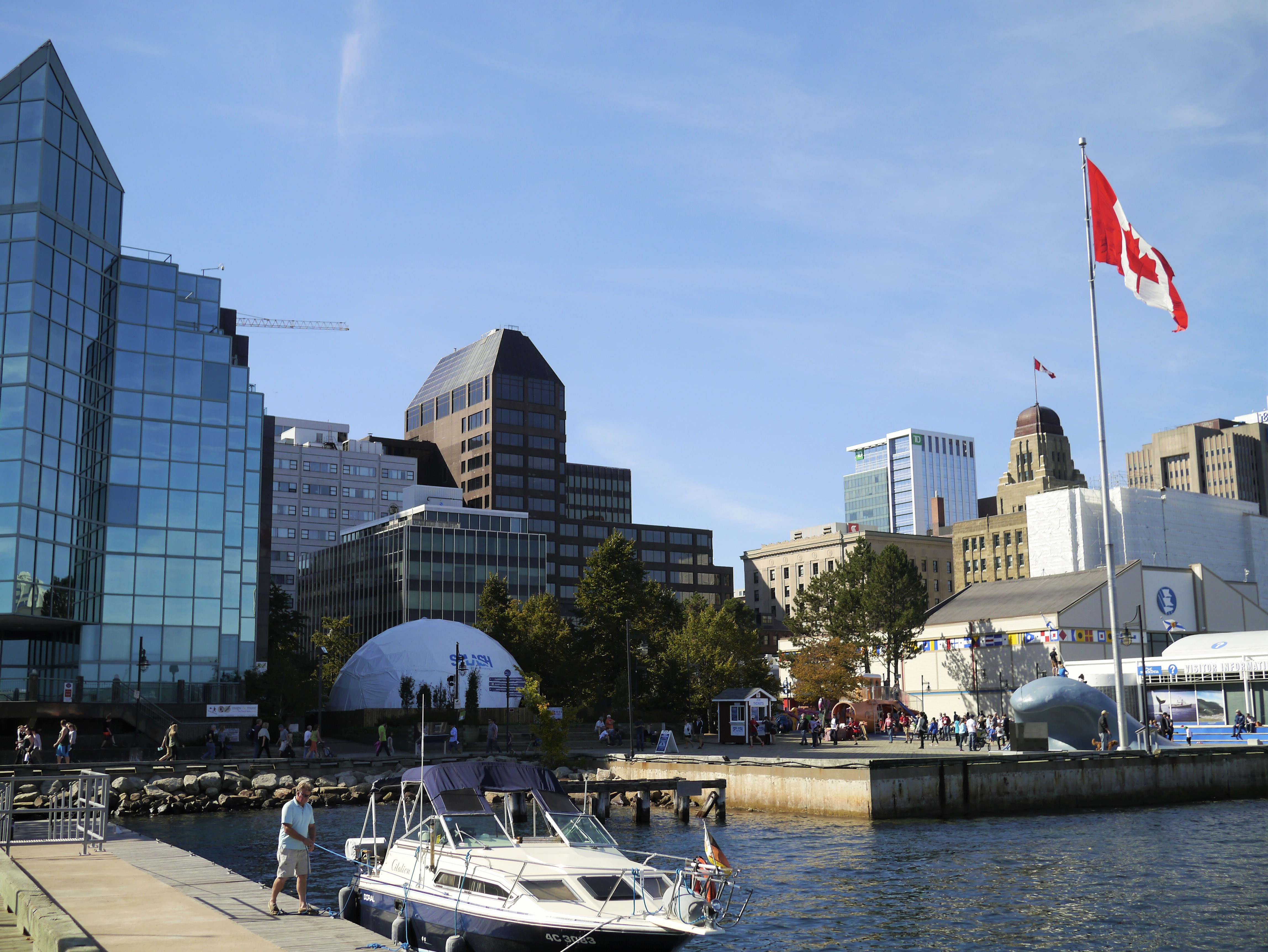 Nouvelle-Écosse    Week-end Gourmand : Halifax - Arpenter Le Chemin