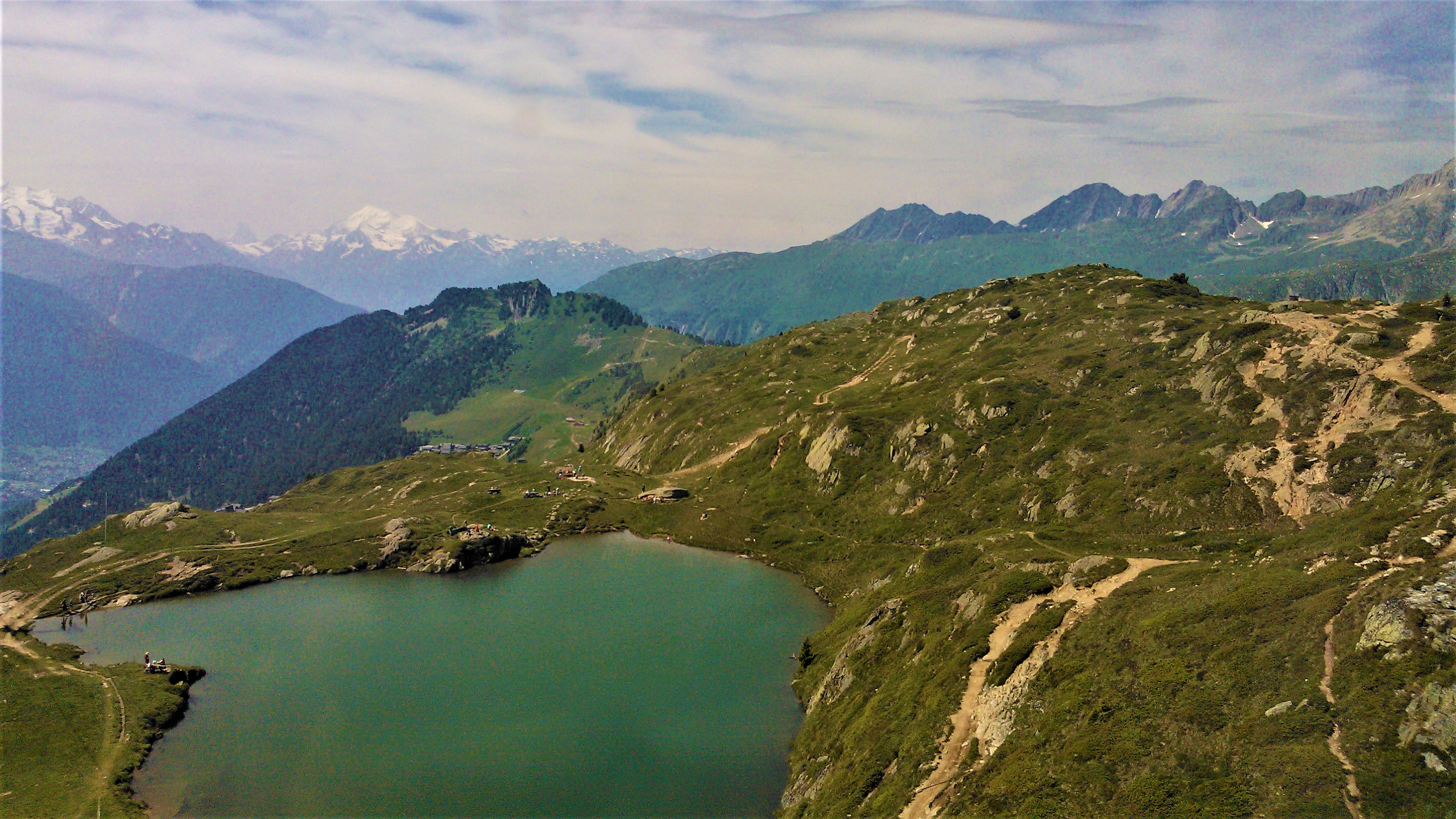 suisse romande glacier aletsch moosfluh ou dormir blog voyage arpenter le chemin