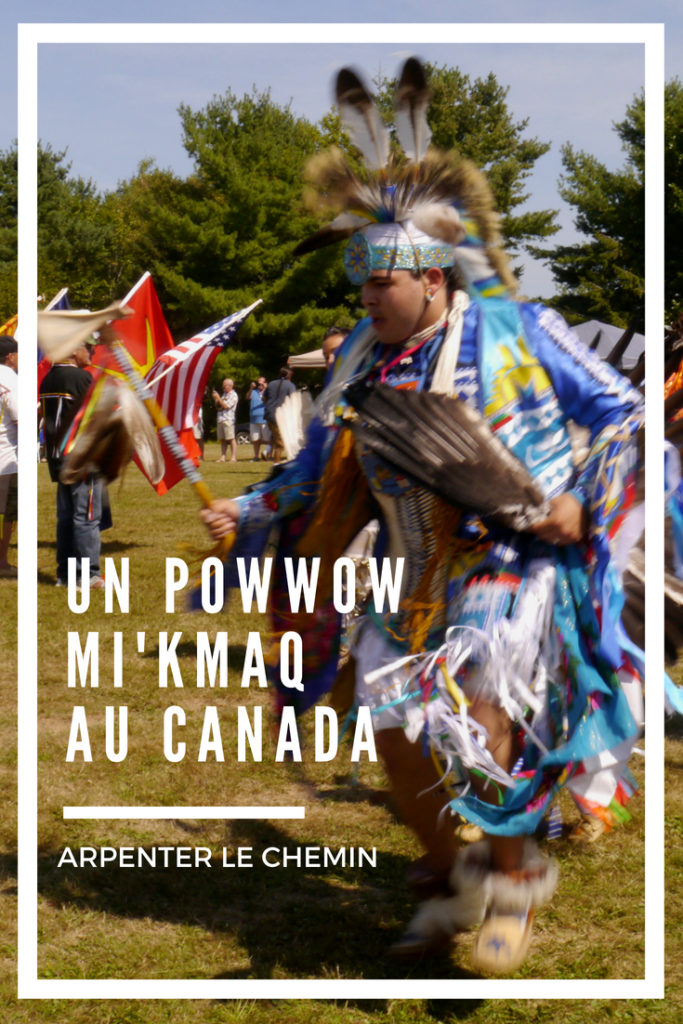 powwow micmac autochtone nouveau-brunswick canada blog voyage arpenter le chemin