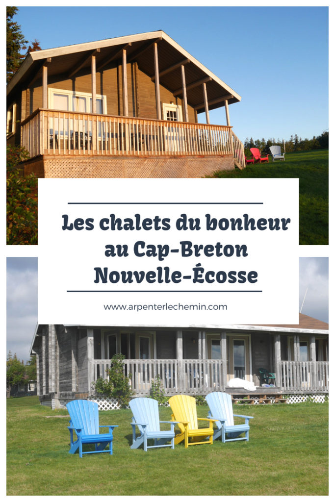 chalets cap-breton nouvelle-ecosse canada voyage
