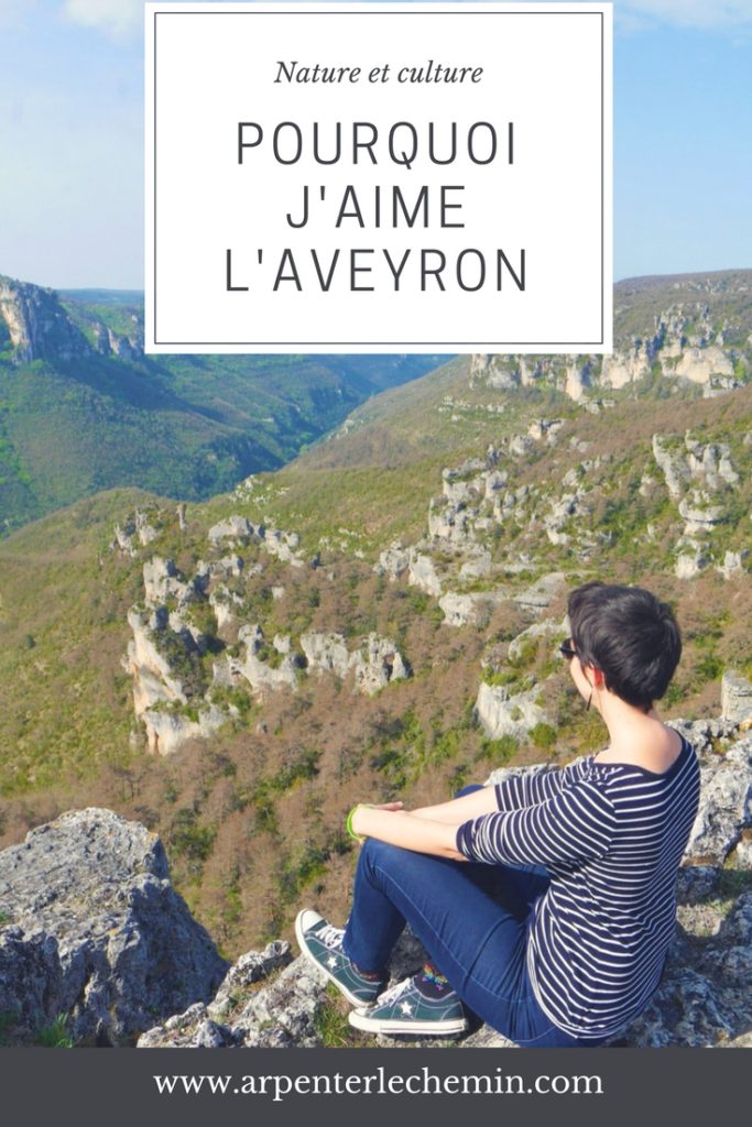 Aveyron Millau blog voyage