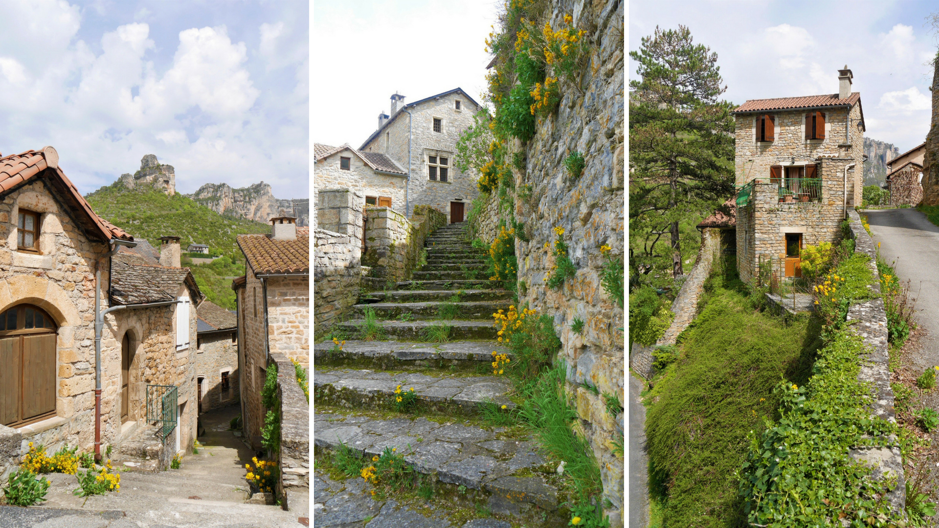 Peyreleaau Aveyron Millay WAT18 blog voyage arpenter le chemin