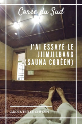 coree sud jjimjilbang sauna blog voyage arpenter le chemin asie