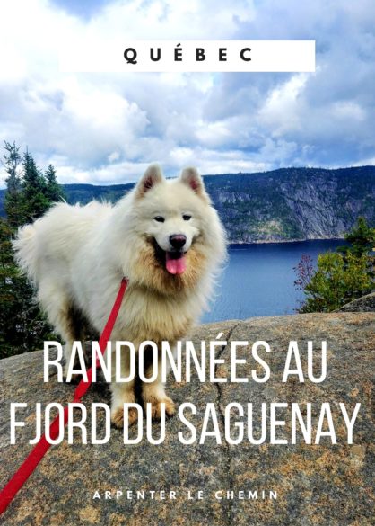 Qu Bec Randonn Es D Automne Au Fjord Du Saguenay