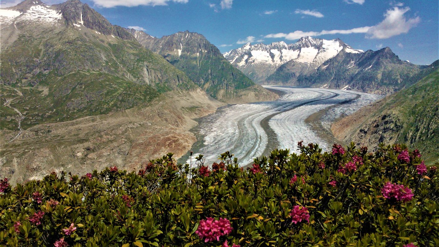 alpes suisses que faire vallee du rhone aletsch randonnee blog voyage arpenter le chemin