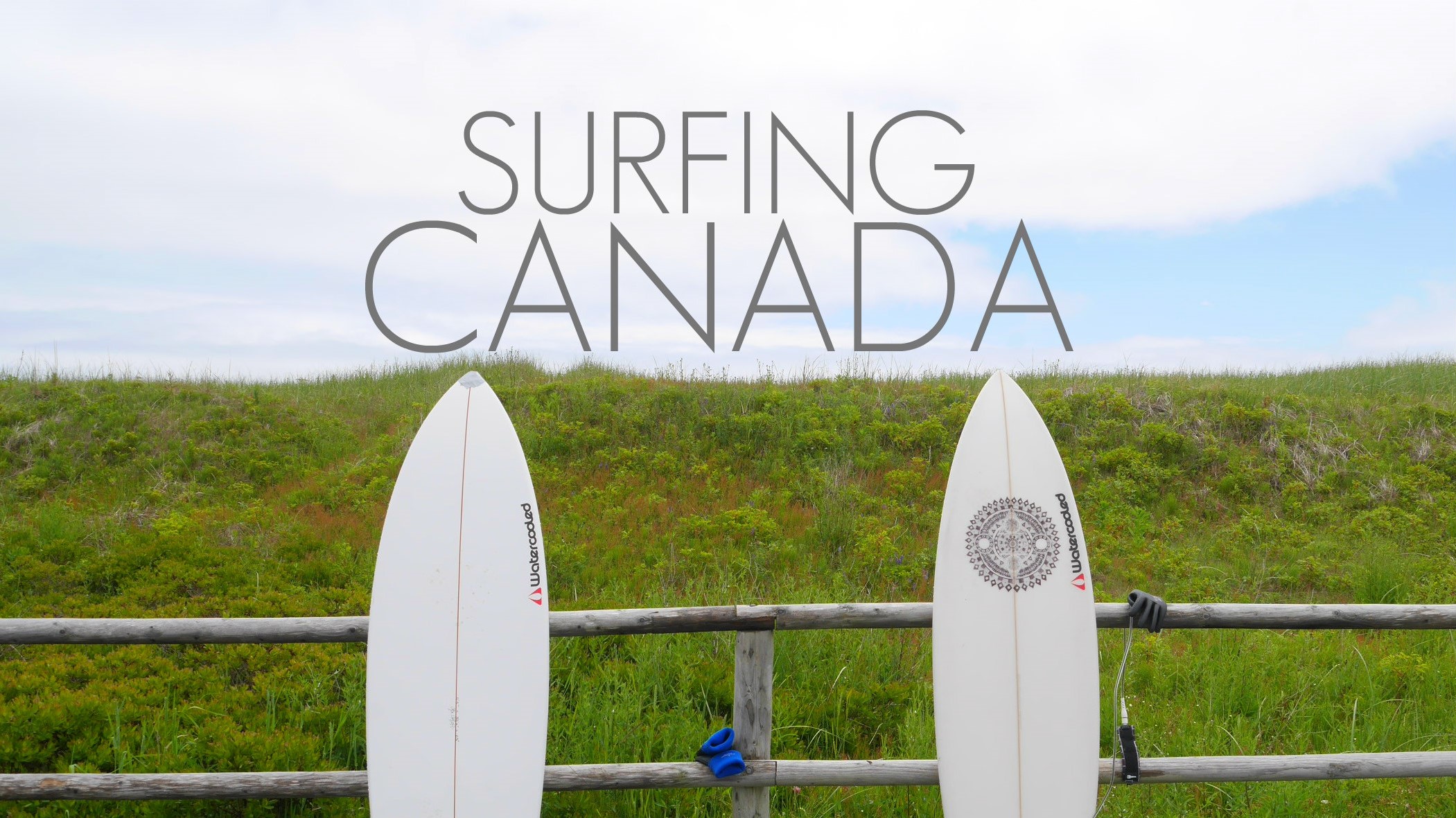 NOUVELLEÉCOSSE // Surfing Canada Arpenter le chemin