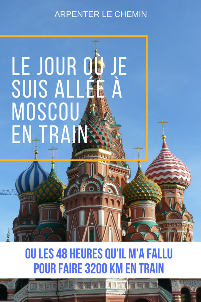 MOSCOU NICE TRAIN FRANCE RUSSIE BLOG VOYAGE ARPENTER LE CHEMIN