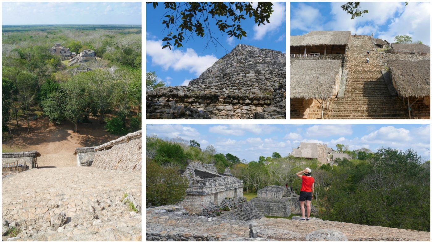 Ek Balam ruines maya yucatan valladolid