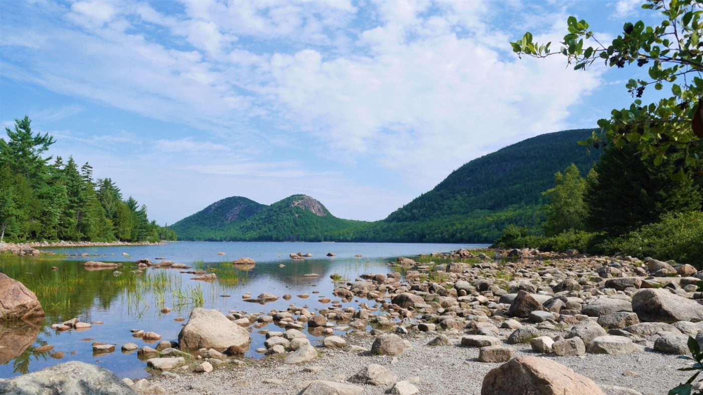 MAINE // Cinq incontournables d'Acadia National Park