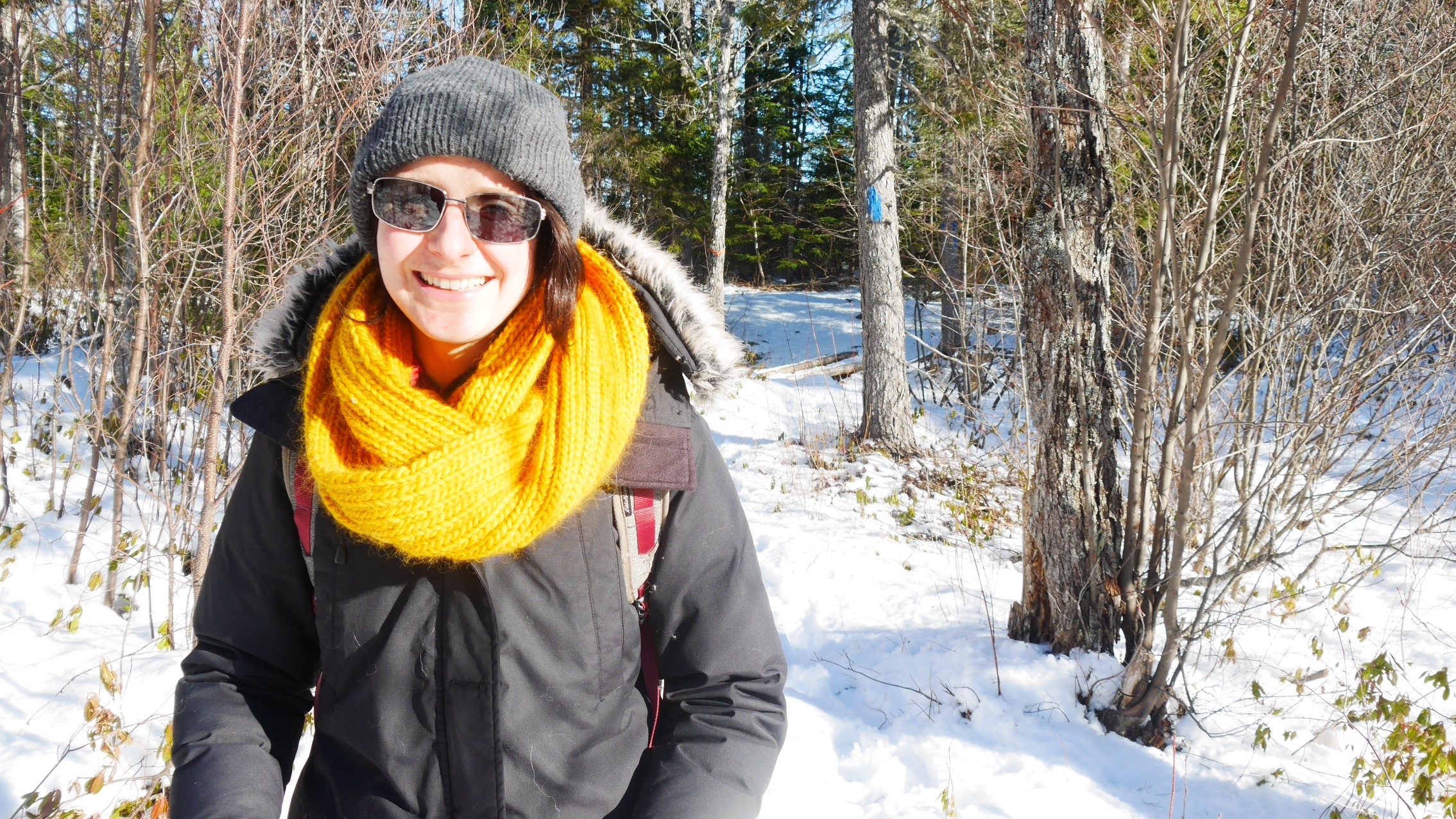 tenue vetements hiver canada blog voyage arpenter le chemin