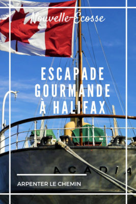 halifax gourmand foodie nouvelle-ecosse homard road-trip canada arpenter le chemin