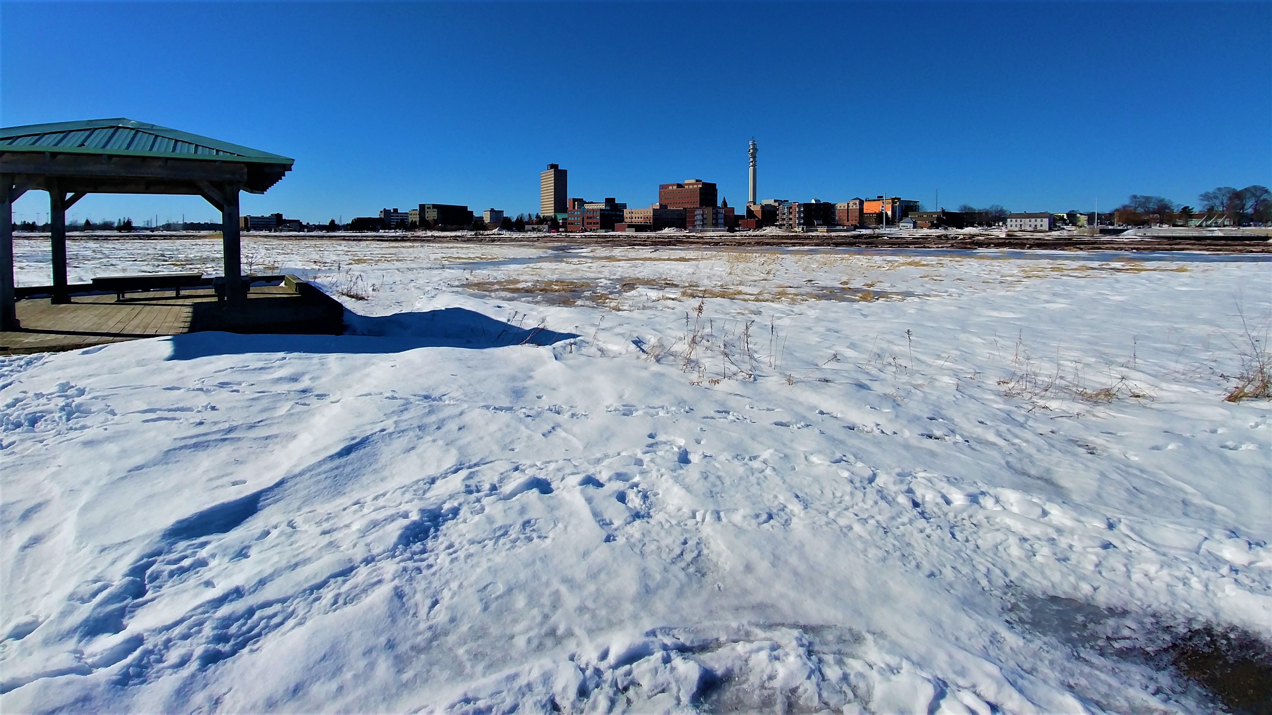 NOUVEAU-BRUNSWICK // Itinéraire pour visiter l'Acadie en hiver