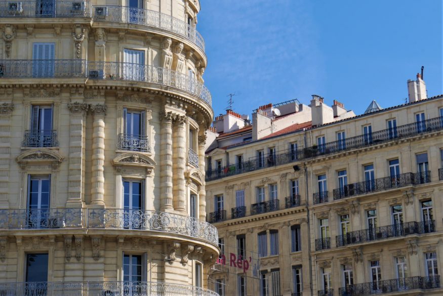 FRANCE // Une journée à Marseille la belle  Arpenter le chemin