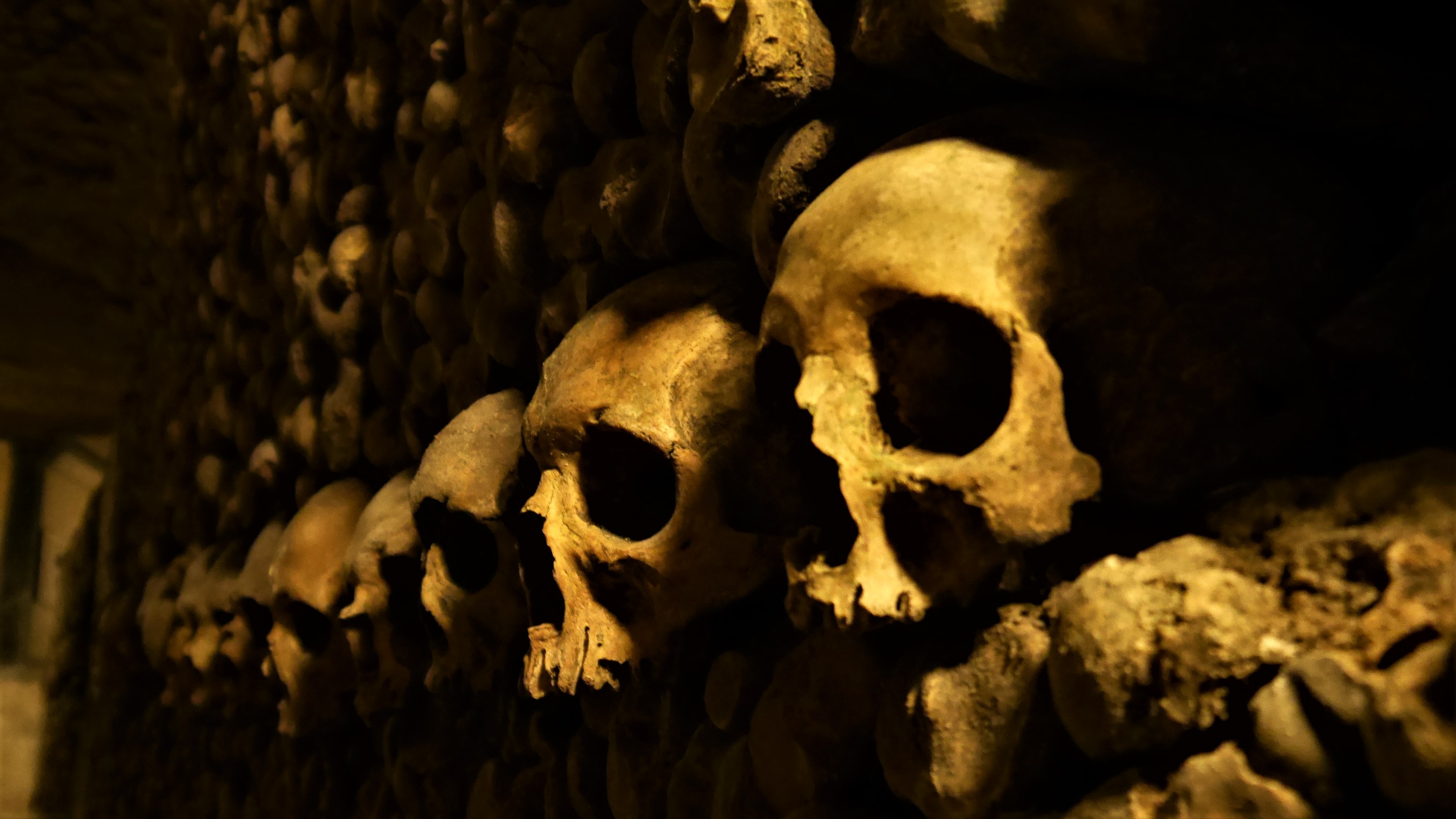 Catacombes paris gothique visite infos pratiques blog voyage france arpenter le chemin