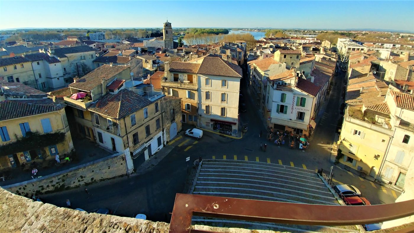 Arles Provence escapade infos pratiques blog voyage