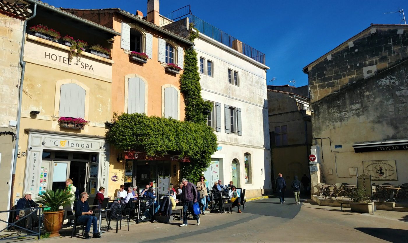Arles hotels où dormir bonnes adresses blog voyage provence