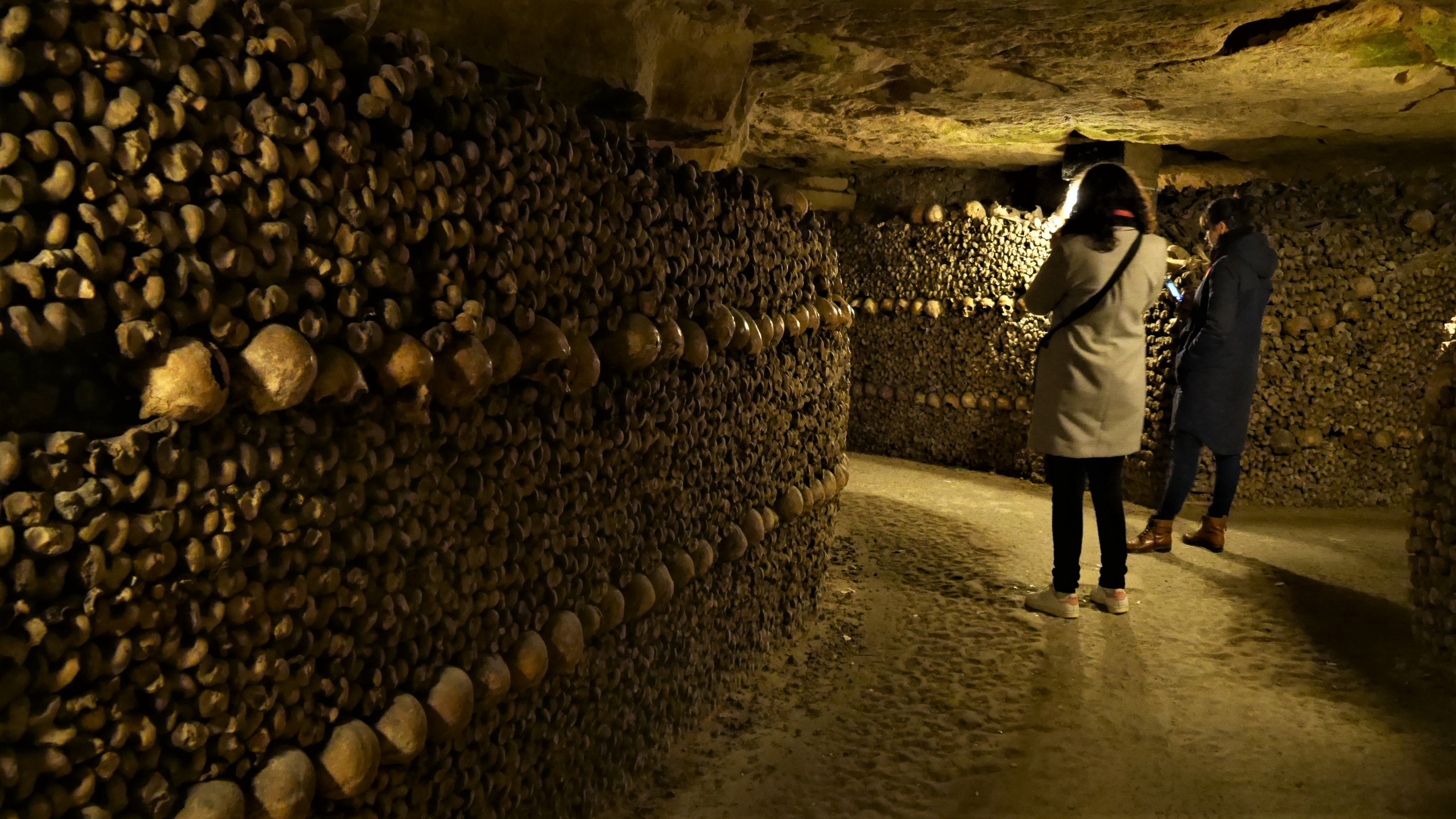 Paris catacombes visiter horaires acces gothique blog voyage france arpenter le chemin