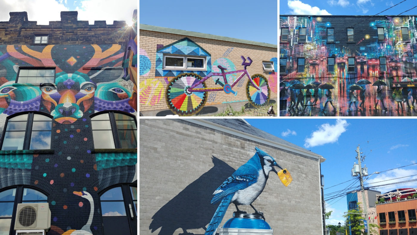 murales festival inspire moncton eelco