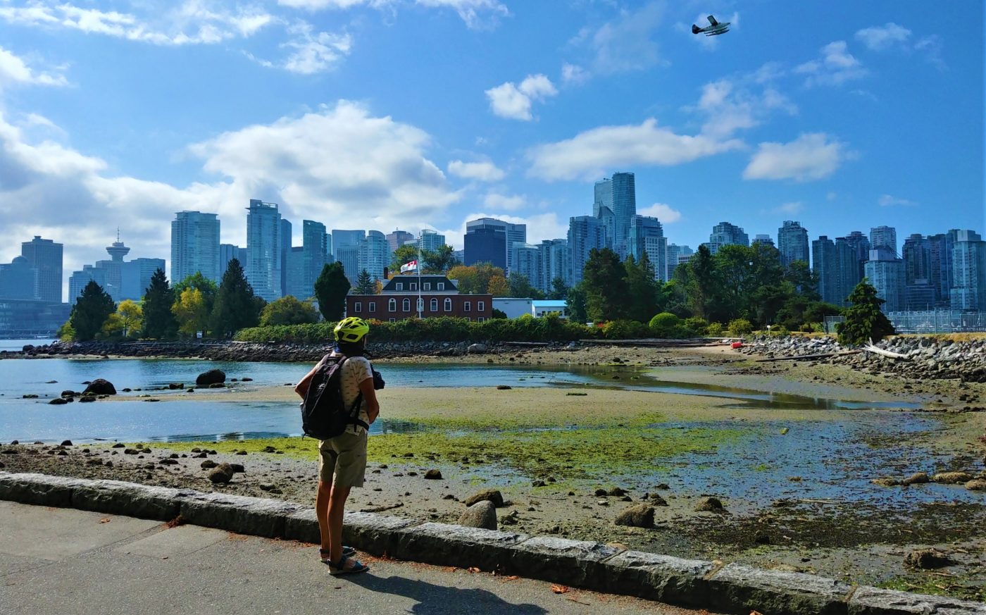 Vancouver Stanley Park ou louer velo que voir conseils
