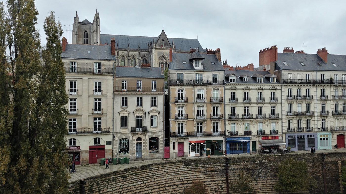 Nantes chateau ducs bretagne infos pratique gratuit blog voyage france arpenter le chemin
