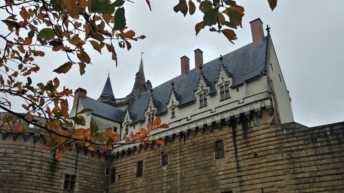 Nantes visiter chateau bretagne infos pratiques blog voyage france arpenter le chemin