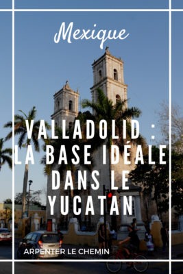 Valladolid Mexique