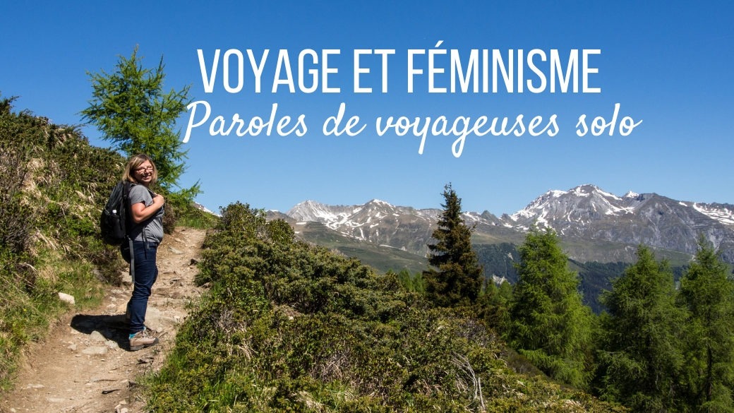 Voyage feminisme 8 mars