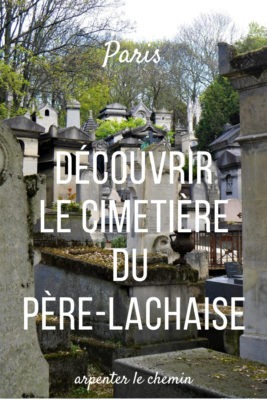 Découvrir le cimetière du Père-Lachaise - Paris gothique