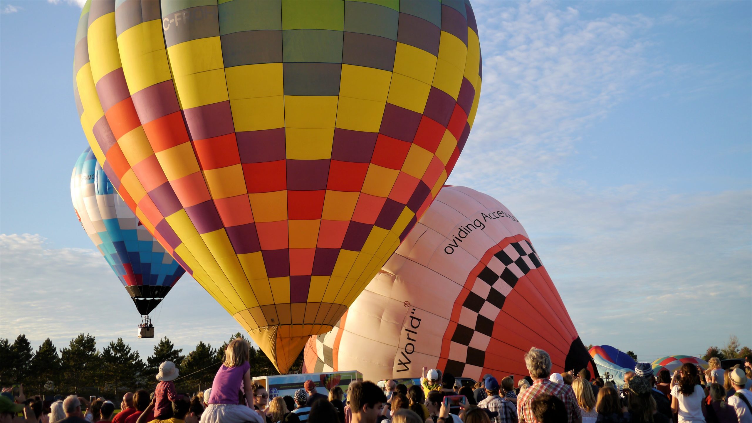 Sussex NB montgolfieres Balloon Extravaganza infos pratiques voyage nouveau-brunswick