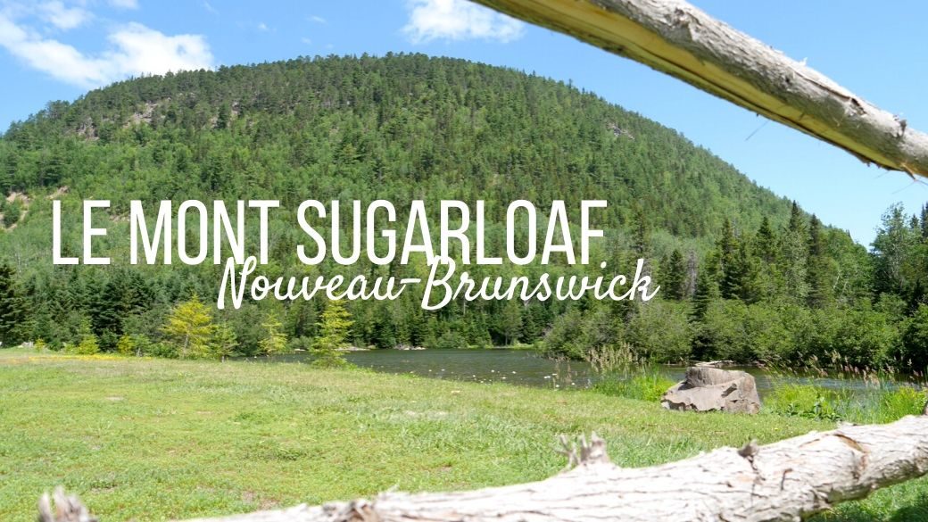 Gravir le mont Sugarloaf - Nouveau-Brunswick