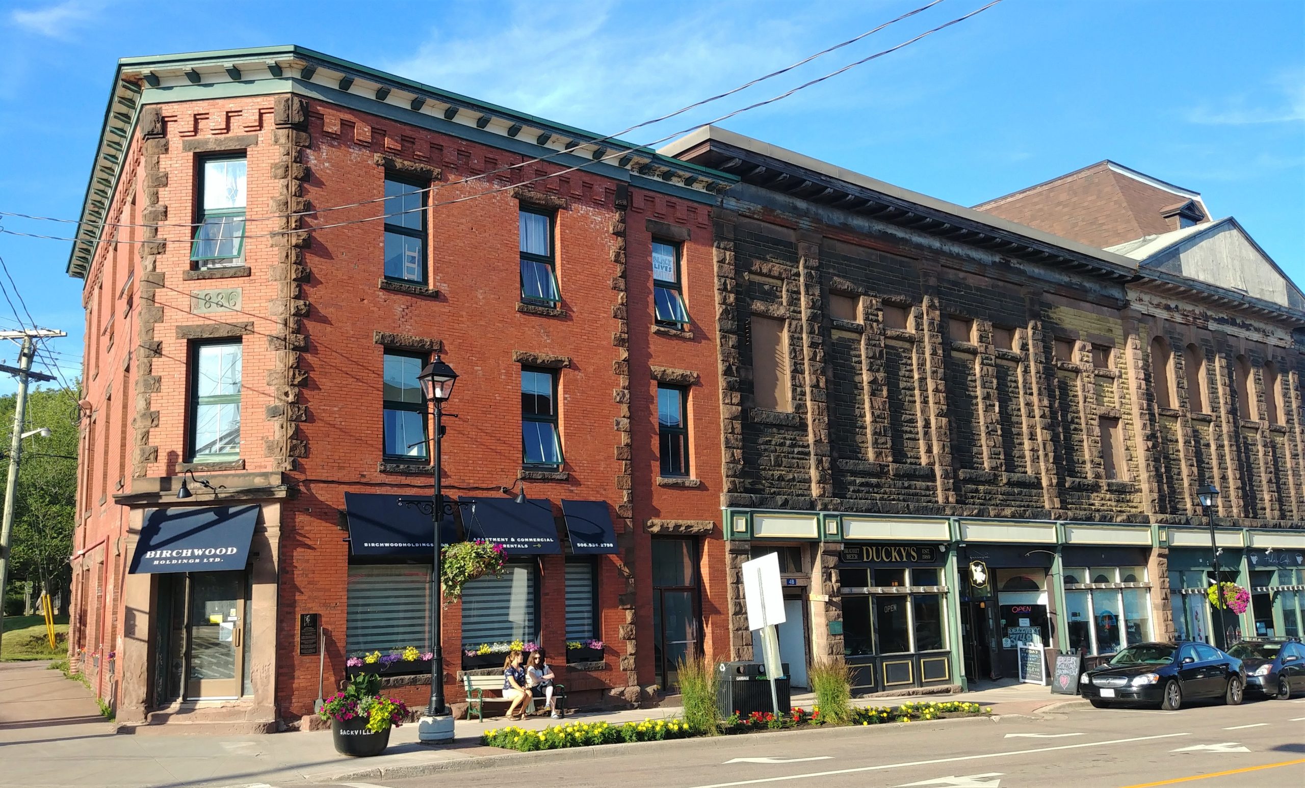 NOUVEAUBRUNSWICK // Escapade à Sackville