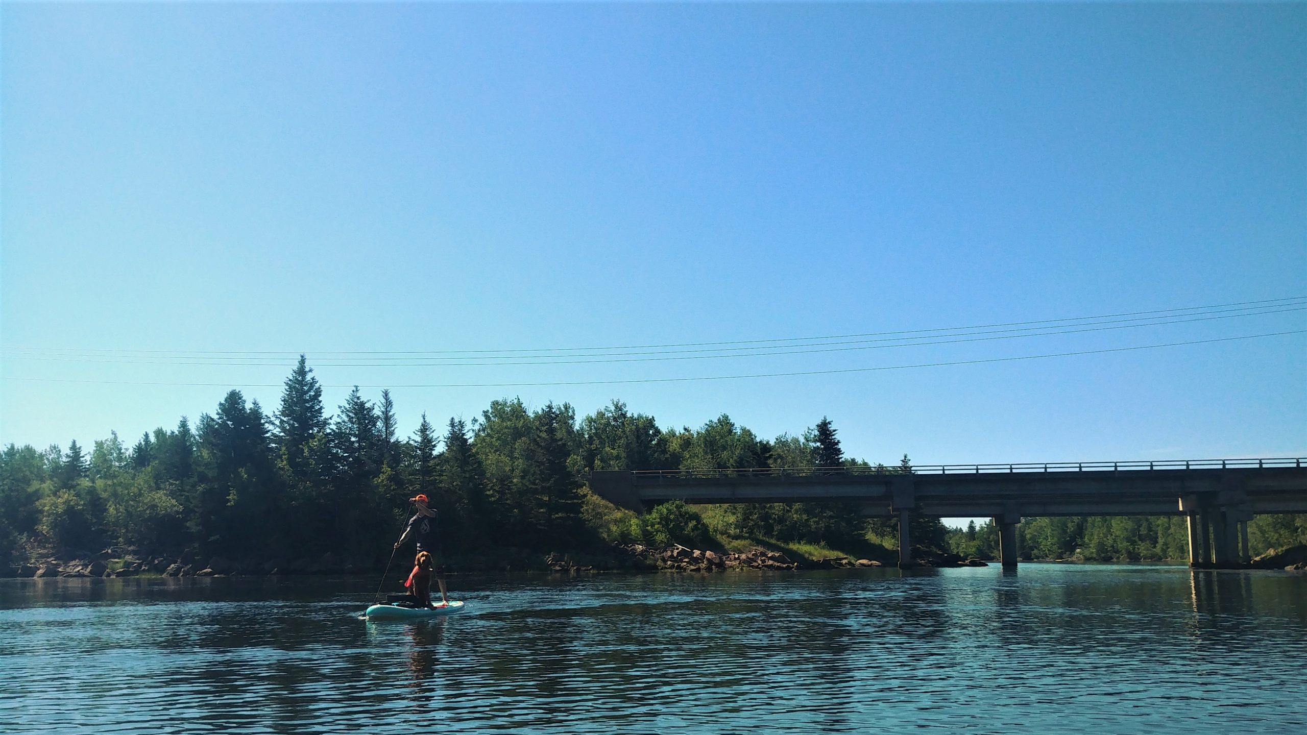 NOUVEAUBRUNSWICK // Idées d'activités à Shediac Arpenter le chemin
