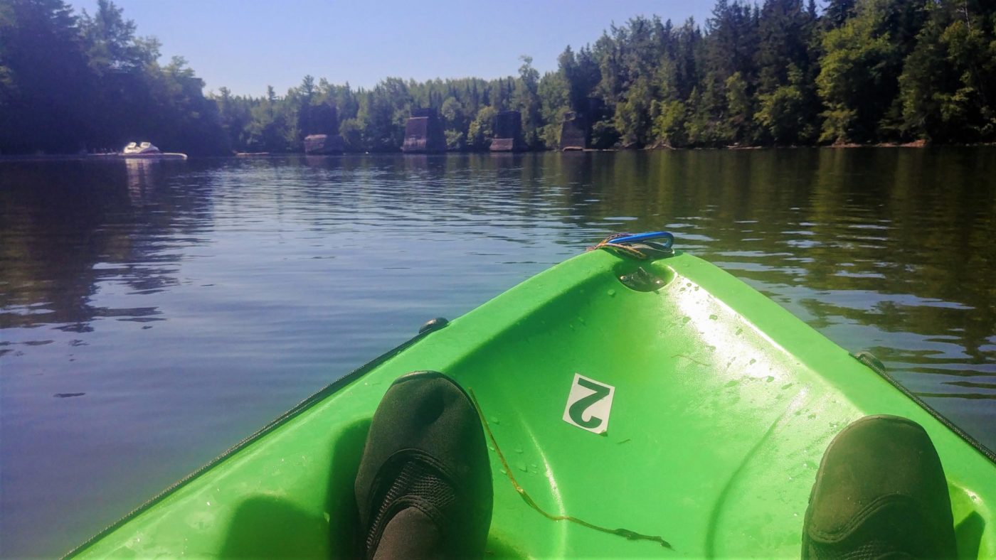 Shediac où louer kayak blog voyage Nouveau-Brunswick Canada arpenter le chemin