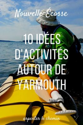 Idées d'activités autour de Yarmouth, Nouvelle-Écosse - Nouveau-Brunswick, Canada