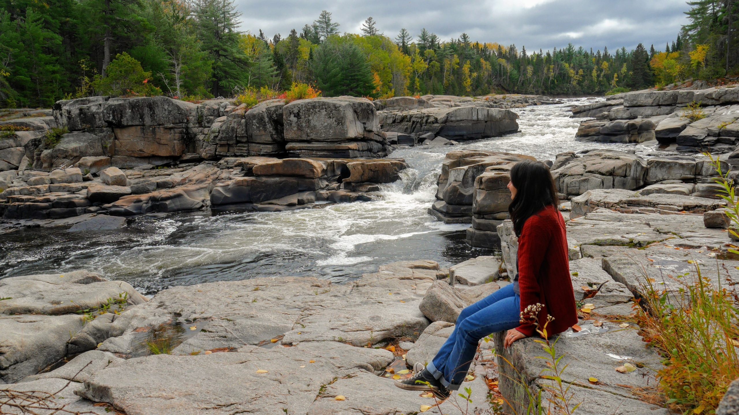 NOUVEAUBRUNSWICK // Escapade d'automne autour de Bathurst