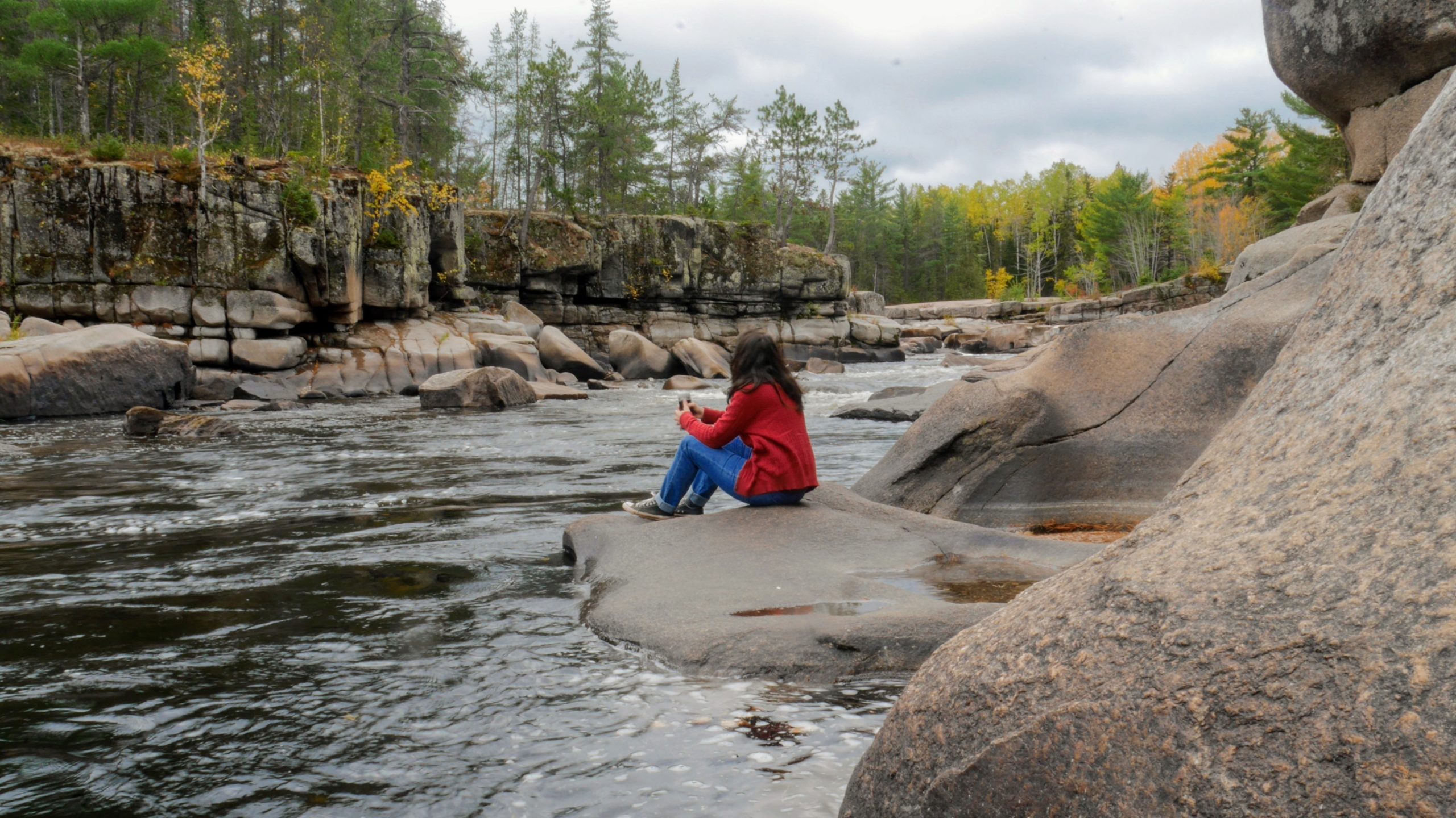 NOUVEAUBRUNSWICK // Escapade d'automne autour de Bathurst