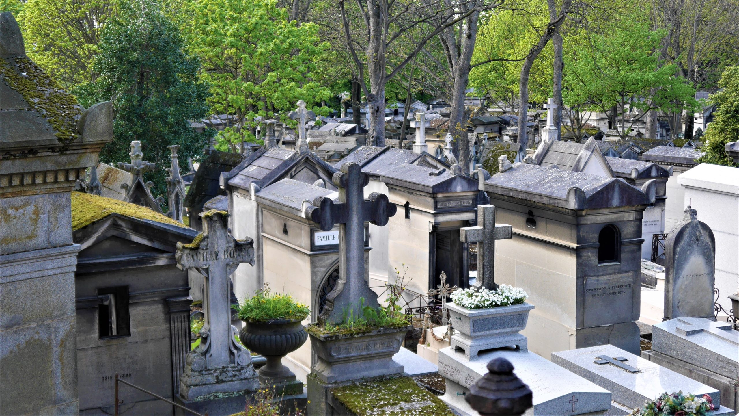 widow photography underwear PARIS // Visiter le cimetière du Père-Lachaise - Arpenter le chemin