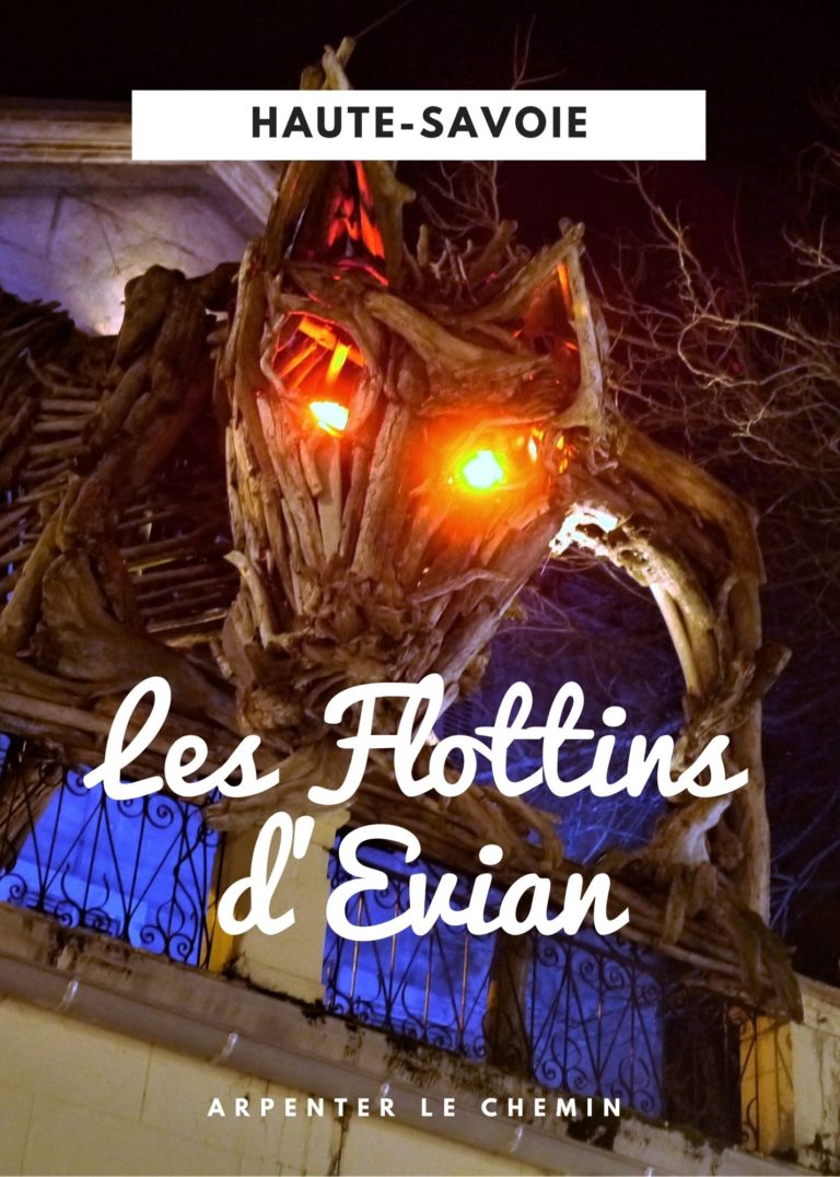 FRANCE // Les Flottins d'Evian, une légende de Noël