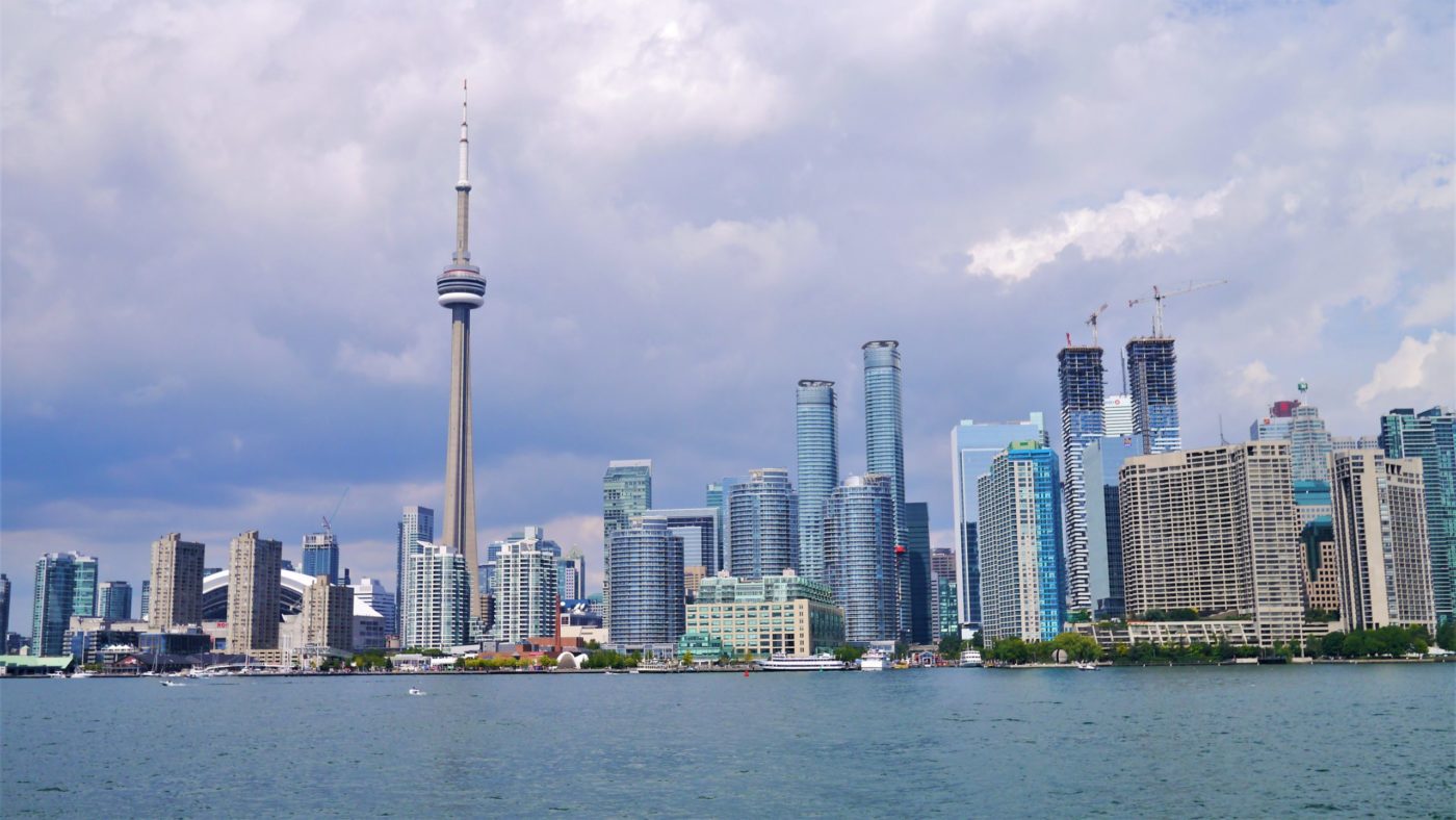 Immigrer au Canada Toronto blog voyage Arpenter le chemin