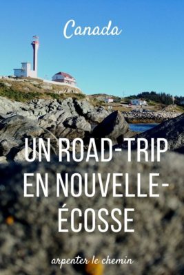 Road-trip en Nouvelle-Écosse _ Voyager au Canada