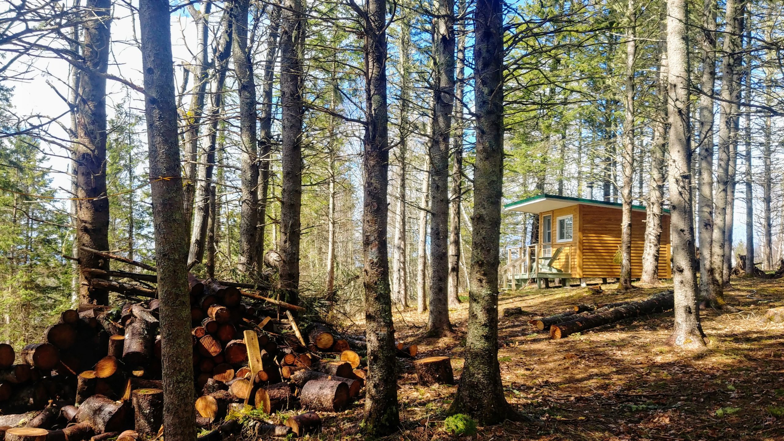 Nouveau Brunswick Glamping Et Hebergements Insolites