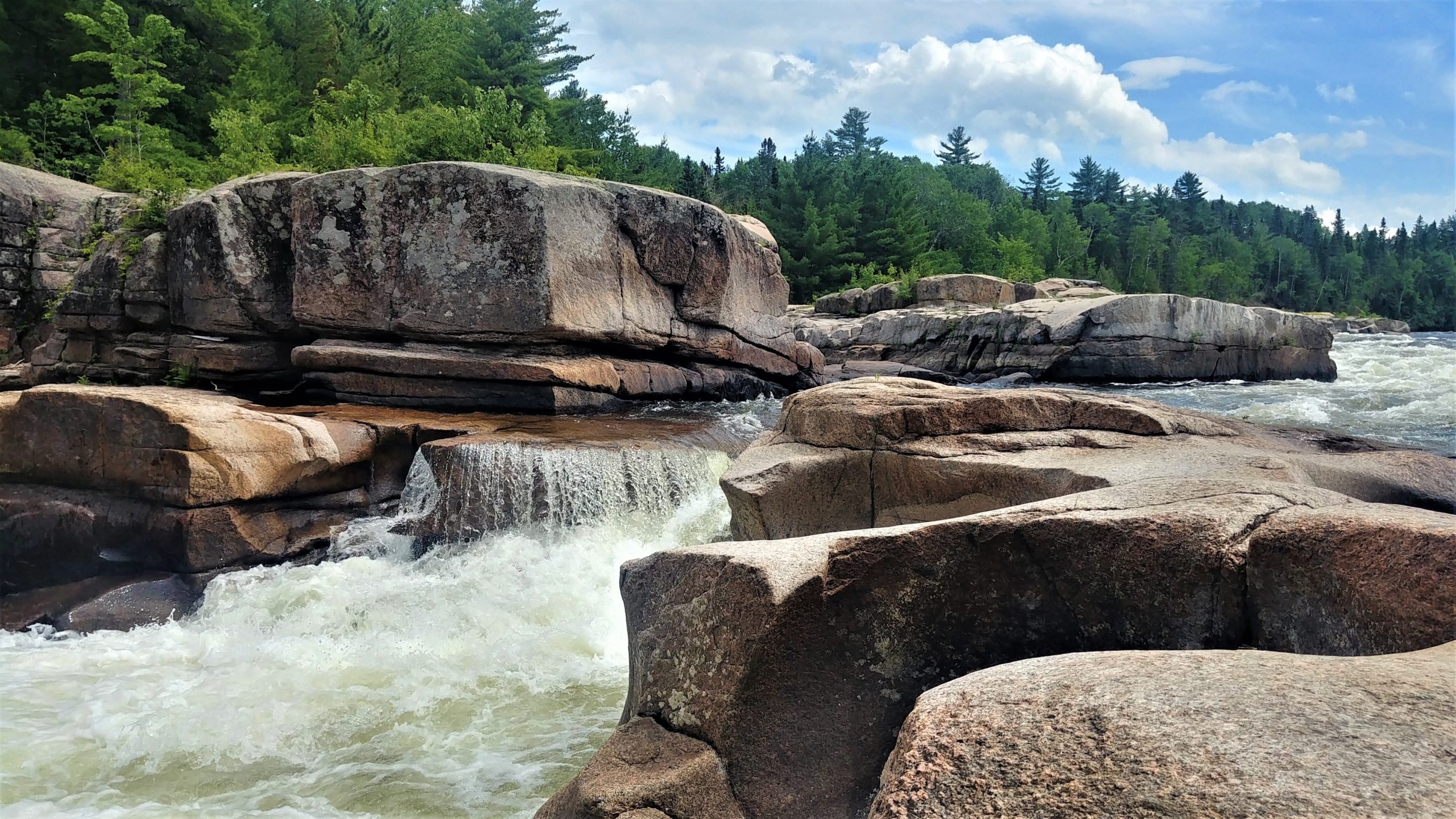 NOUVEAUBRUNSWICK // Escapade estivale autour de Bathurst