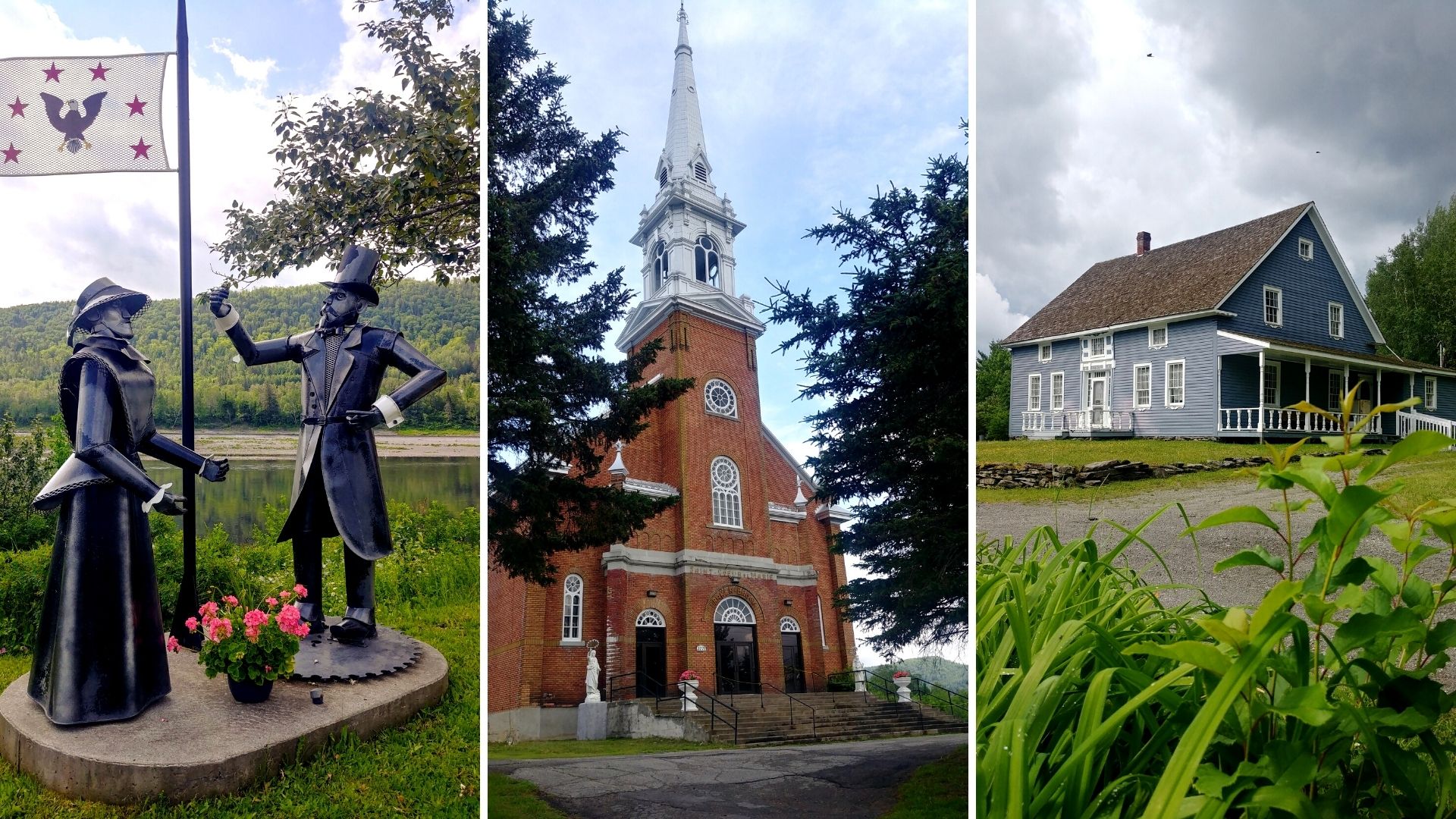 NOUVEAUBRUNSWICK // 12 bonnes raisons de visiter Edmundston