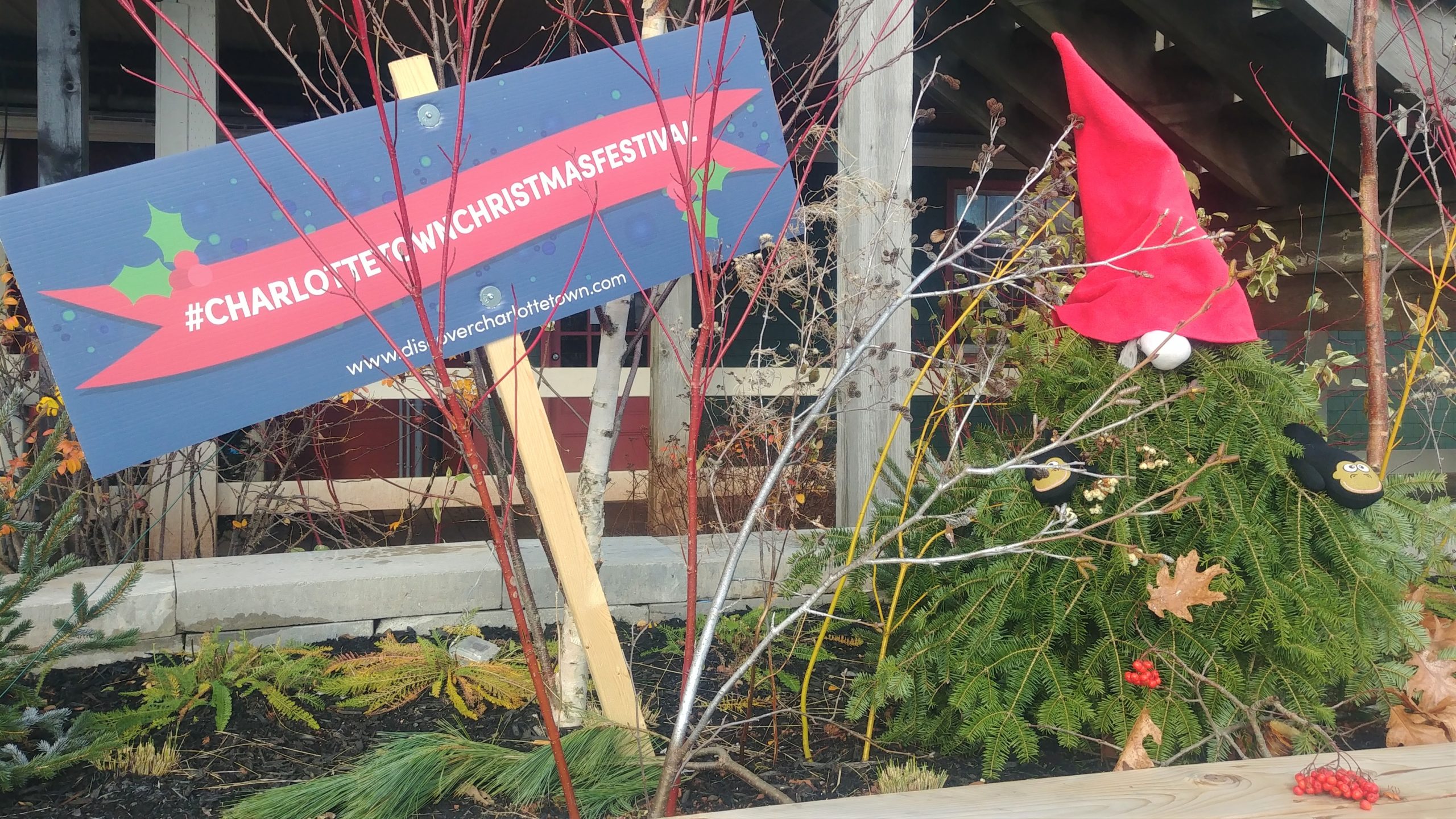 Charlottetown festival Noël île du prince édouard infos pratiques arpenter le chemin
