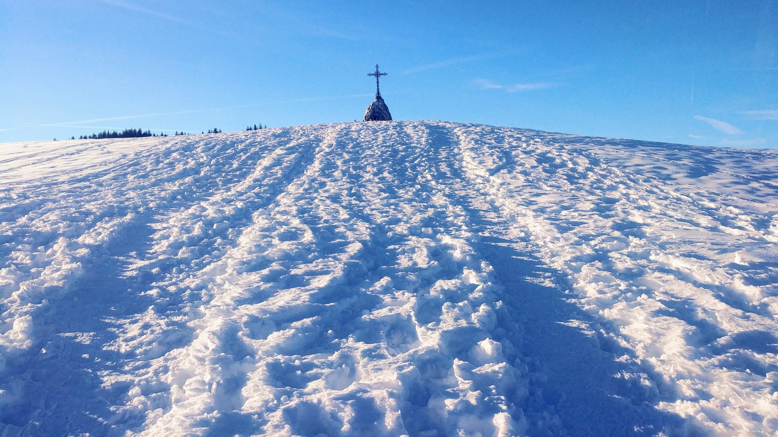 Evian Bernex rando facile hiver Mont Benand infos pratiques blog voyage haute-savoie