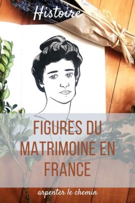 Figures du matrimoine en France