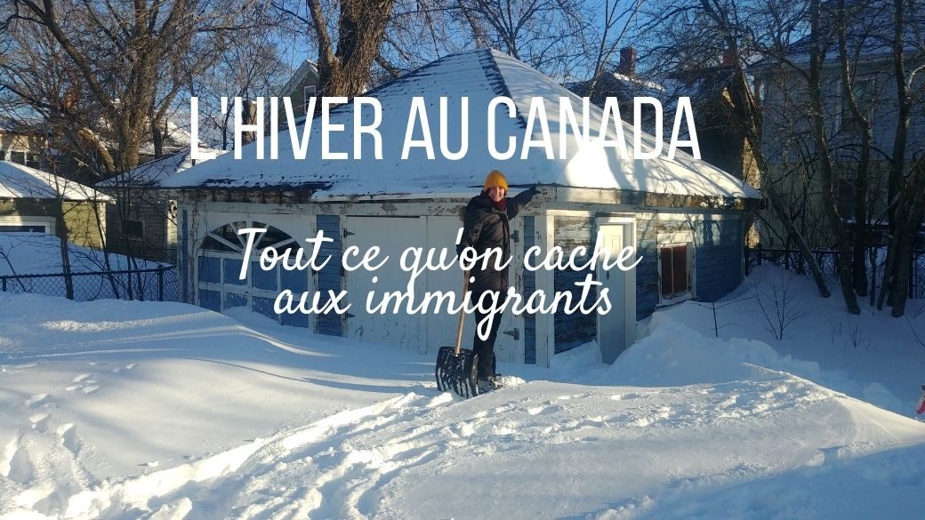 La vérité sur l'hiver au Canada