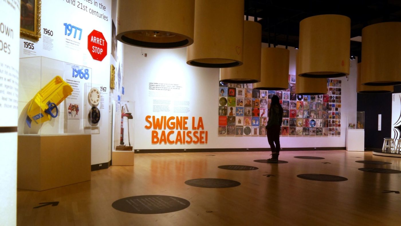 Visiter Musée POP Trois-Rivières Québec infos pratiques