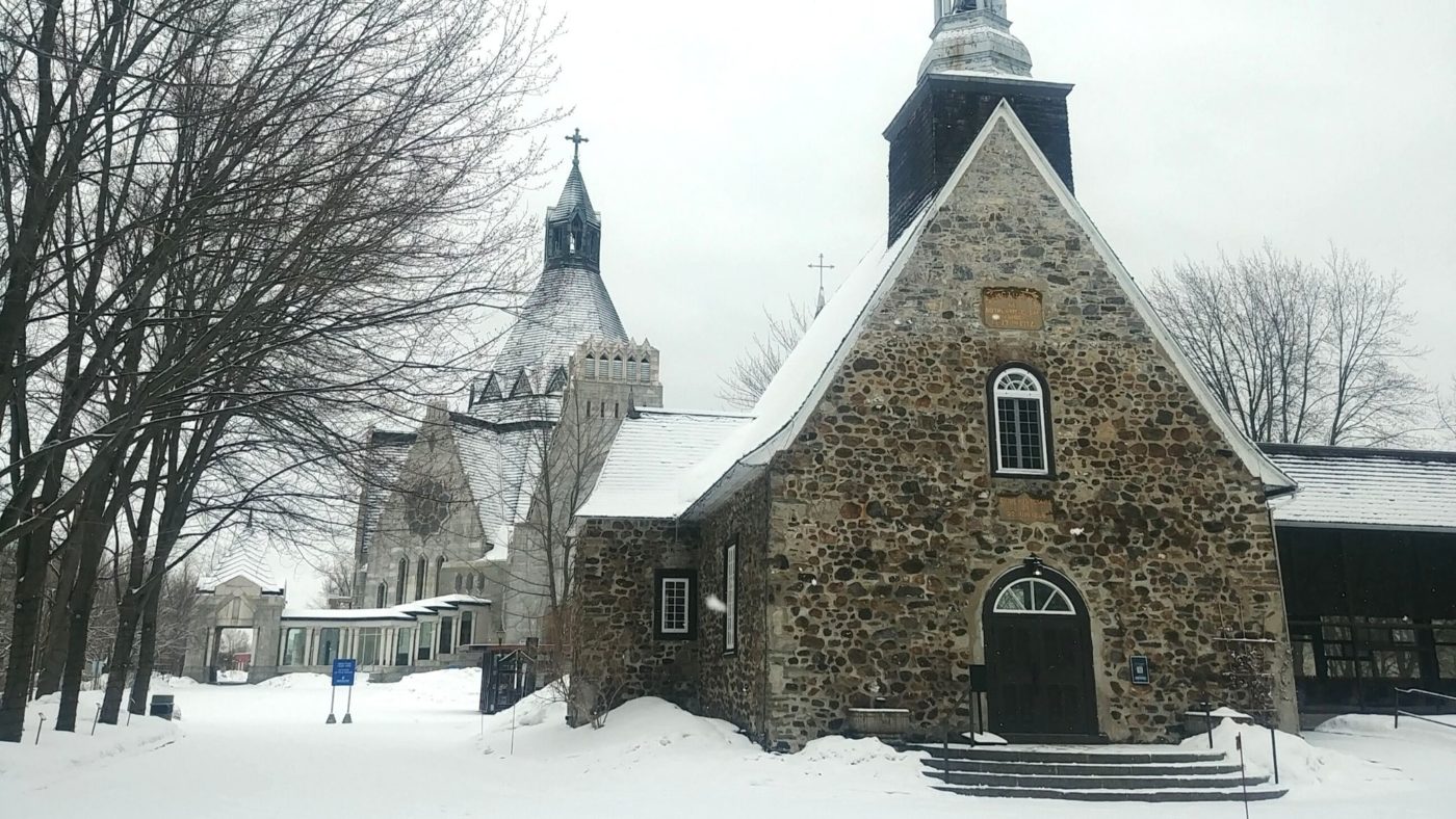 Visiter Notre-dame-du-Cap Trois-Rivières Québec infos pratiques