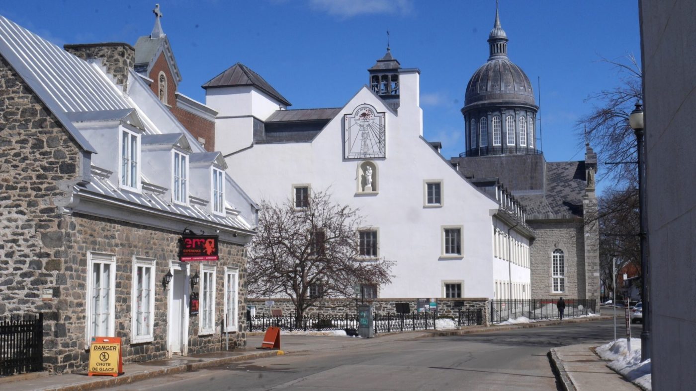 QUÉBEC // 48 heures à Trois-Rivières